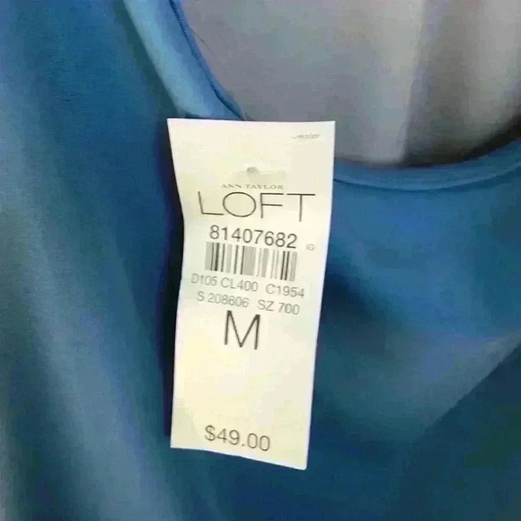 Ann Taylor Ruffles Swimsuit - Picture 4 of 5